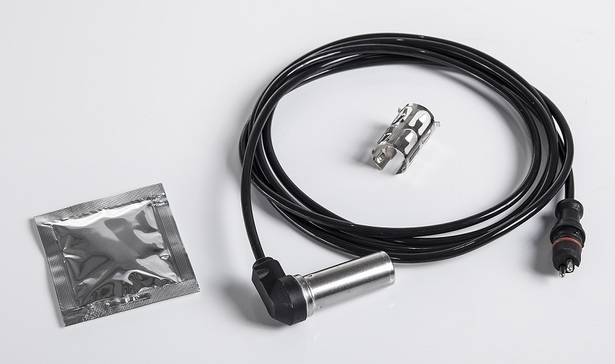 Snímač ABS 90° 2050mm IVECO E.Cargo 80E/100E, DAF, IRISBUS Karosa