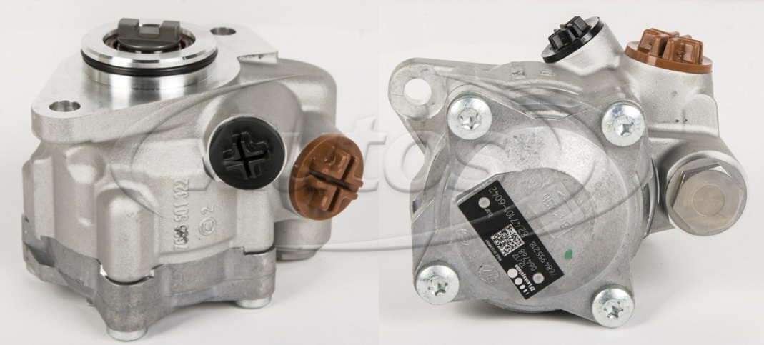 Čerpadlo servořízení 180bar M26x1,5/M16x1,5 MAN TGA od 2000, TGL do 2022, TGM od 2005