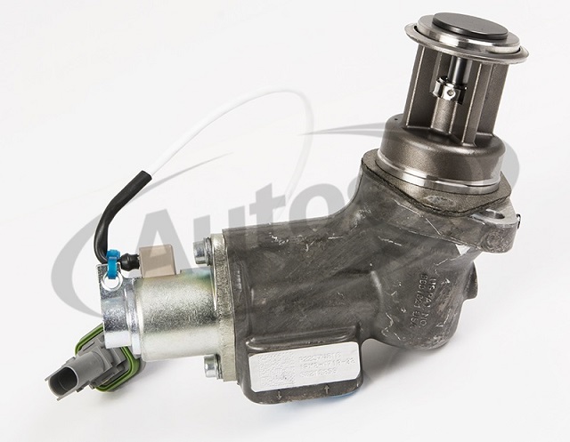 Ventil EGR RVI Gama T, VOLVO FH4 Euro 6