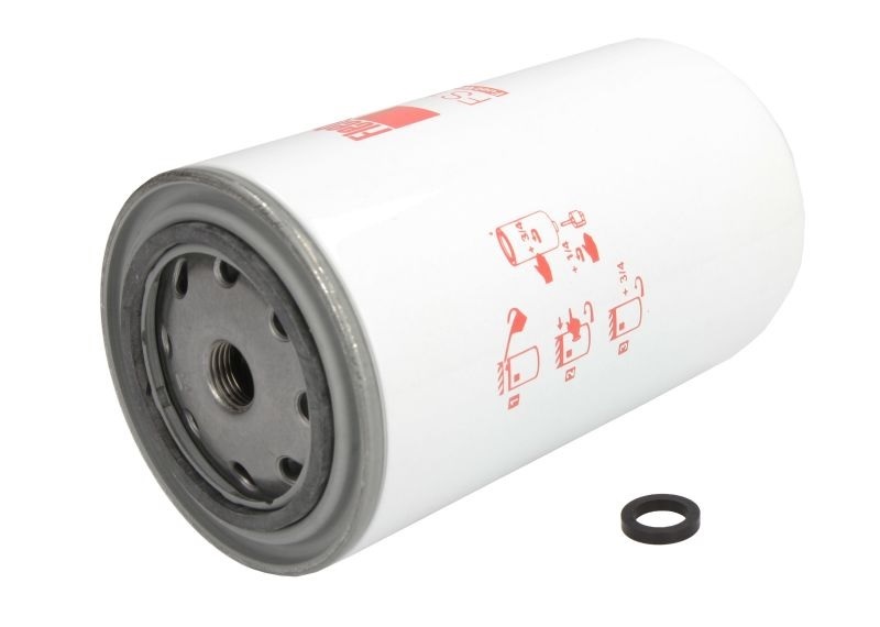 Filtr paliva CASE IH 125, 130, 140, 145, 155, 160, 170, 185, 200, 215; NEW HOLLAND T6.120 