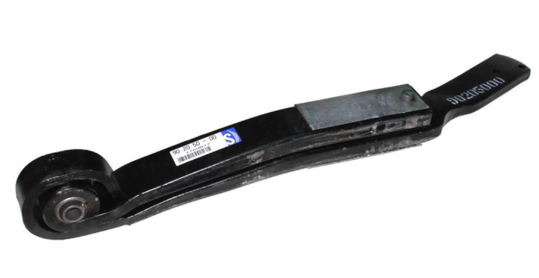 Pero listové 714/719 2 listy ZN L SCANIA P,G,R,T od 2004 do 2017