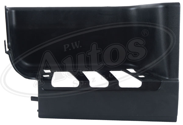 Schod kabiny spodní L VOLVO FH12,FH16 ver.2, FH13 ver.3 od 2008, FM7,FM10,FM12 ver.2