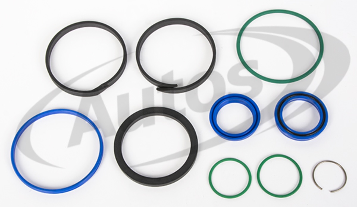 Těsnění pístnice "STEERING" 30x70 JCB 3C 3D 3CX 4C 4CX