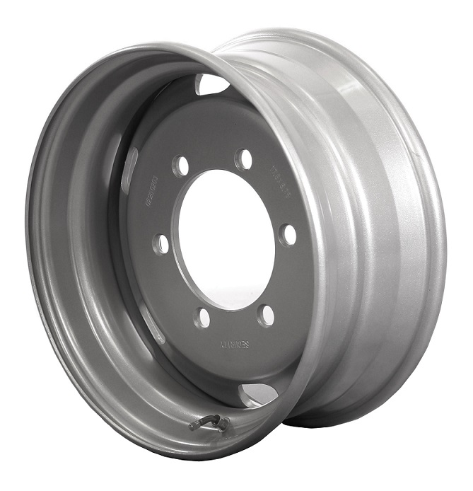 Disk kola Fe 17,5"x 6,75 161/205/6 ET0 205/65 R17.5/ 205/75 R17.5/ 215/75 R17.5/ 225/75 