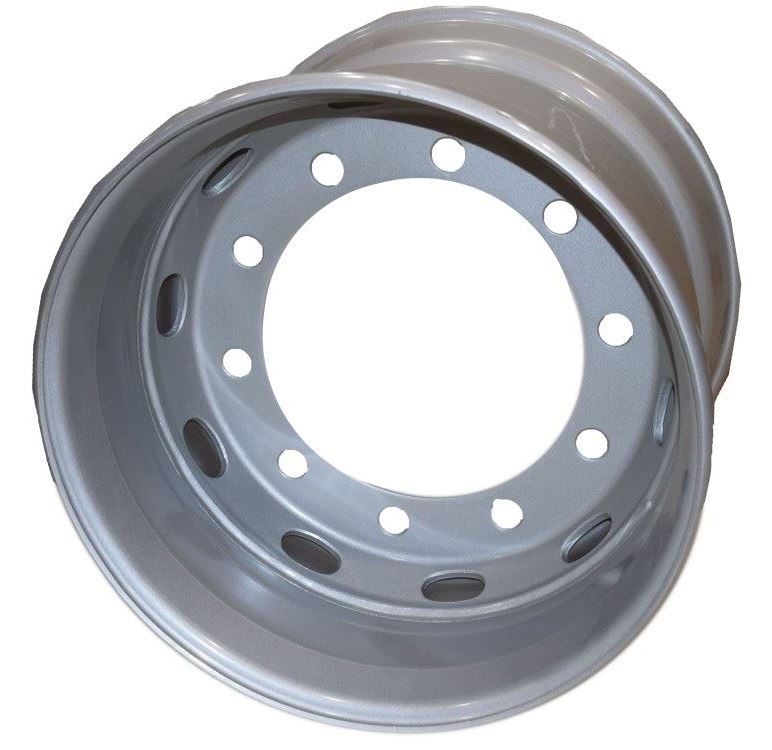 Disk kola Fe 19,5"x14,00 ET0 281/335/10// 425/55 R19.5 / 435/50 R19.5 / 445/45 R19.5