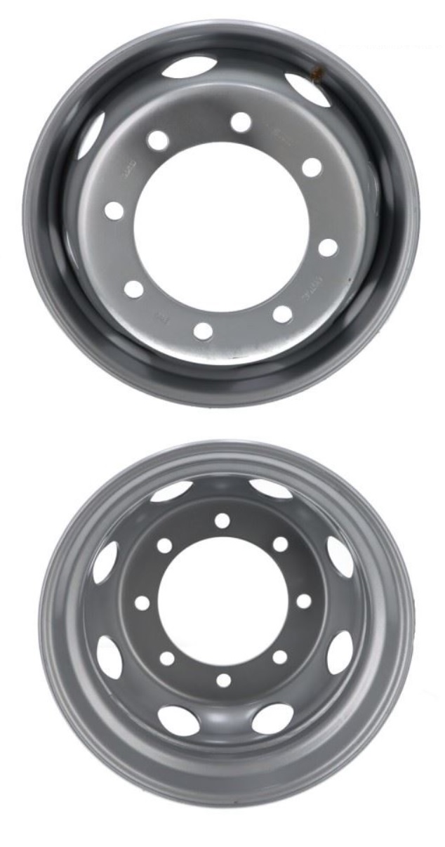 Disk kola Fe 19,5"x 7,50 ET138 221/275/8// 255/60 R19,5/ 265/70 R19,5/ 285/70 R19,5