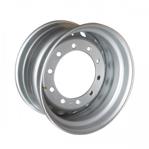 Disk kola Fe 22,5"x11,75 ET0 221/275/8// 350/75 R22.5/ 365/70 R22.5 / 385/65 R22.5