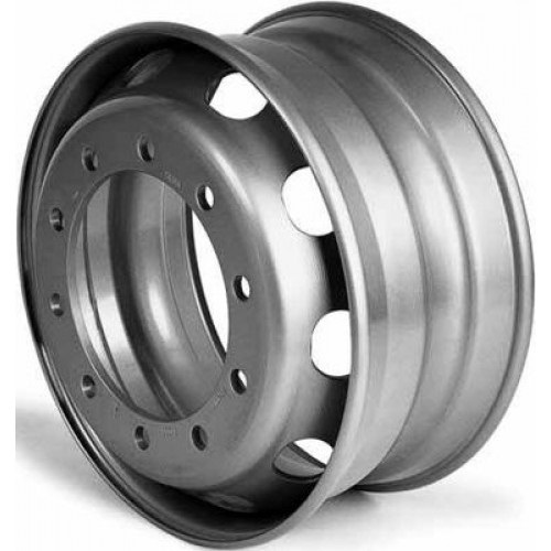 Disk kola Fe 22,5"x 8,25 ET152 81/335/10// 255/70 R22.5 / 275/70 R22.5 / 275/80 R22.5