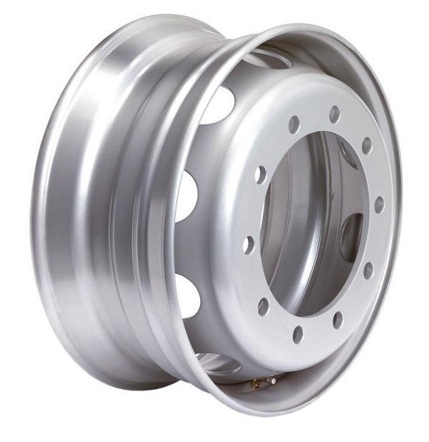 Disk kola Fe 22,5"x9,00 ET161 281/335/10// 285/60 R22.5/ 295/60 R22.5/ 295/80 R22.5