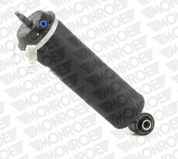 Tlumič pérování kabiny přední I/O 14x67-235/352 s vlnovcem RVI C/K/T do 2019,  VOLVO FH