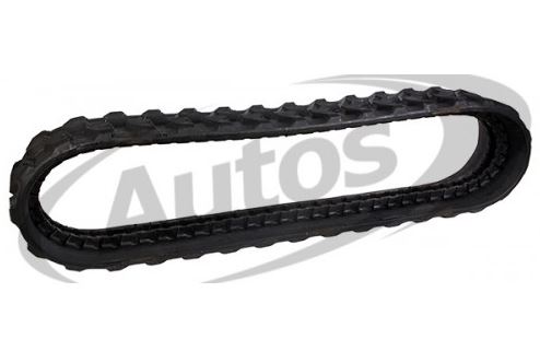 Pás pryžový 230x48x70 V1 I KA (23,20) CAMOPLAST SD TRACK, minibagr CATERPILLAR 301.6C/301.