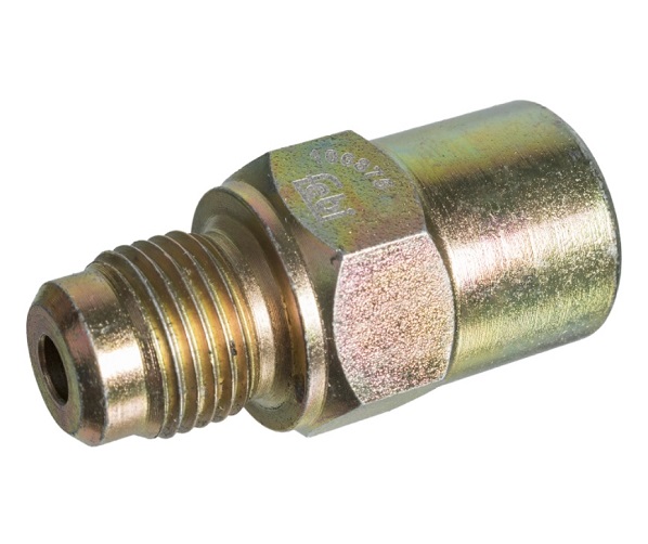 Ventil přetlakový palivové lišty M16x1,5/3,5bar SCANIA P,G,R,T DC 9 PDE, DC 11, DC-DT 12,