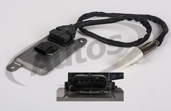 Snímač výfukových plynů NOx repas MERCEDES Actros, Atego, Vario, Unimog