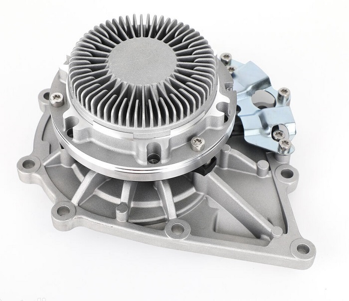 Čerpadlo vody s viskospojkou MERCEDES Actros MP4 OM471