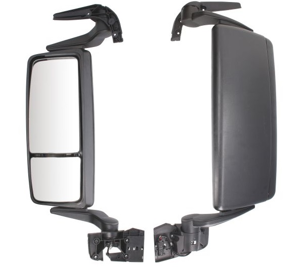 Zrcadlo hlavní dvojité 24V 943x153 L MAN TGX,TGS