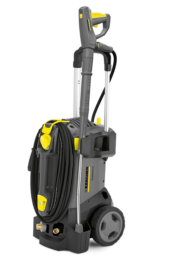 Čistič vysokotlaký bez ohřevu vody KÄRCHER HD 5/15 C 2800W, kabel 5m