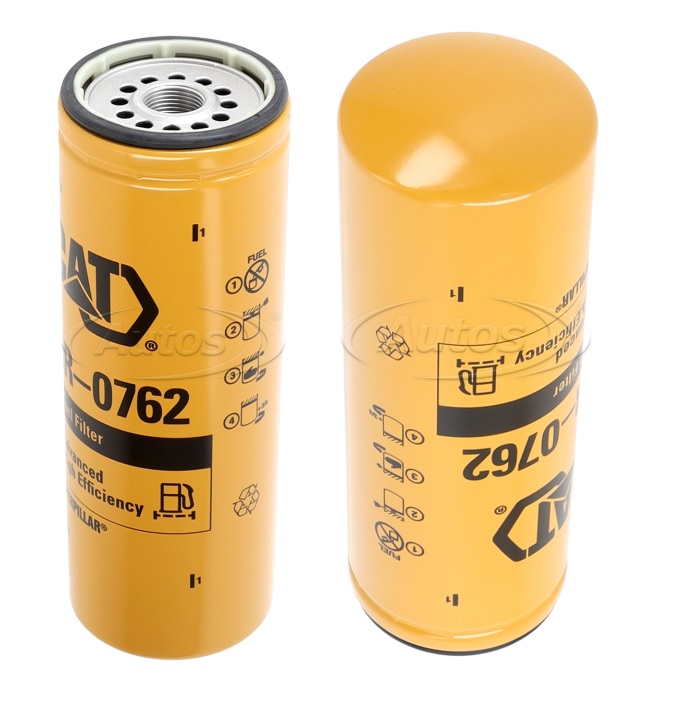 Filtr paliva CHALLENGER, CLAAS, CATERPILLAR, BAUER MASCHINEN, INGERSOLL RAND..