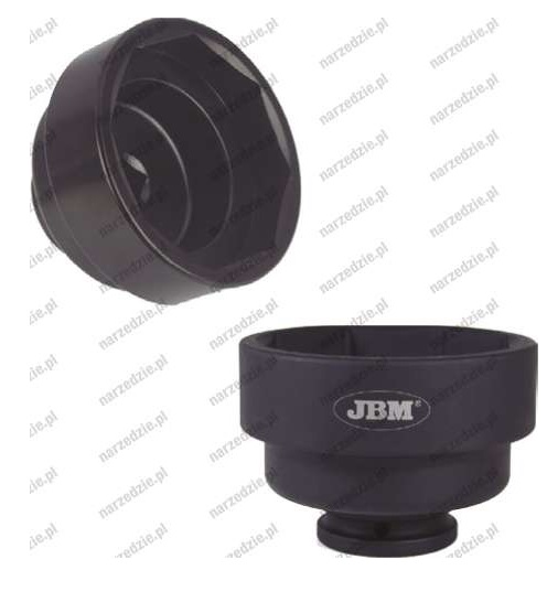 Hlavice úderová matice náboje kola 3/4"/100mm SCANIA