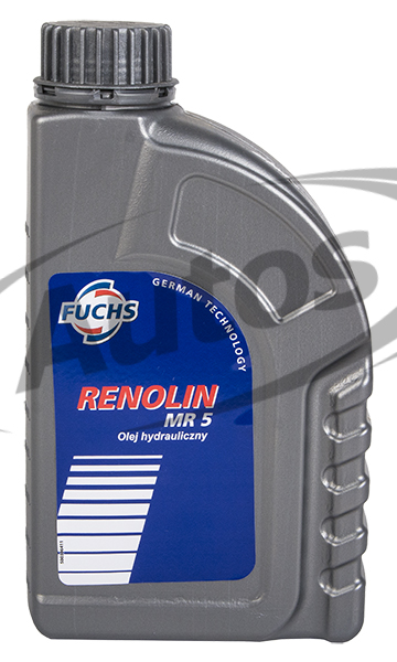 Olej do pneumatického nářadí FUCHS RENOLIN MR5, 1 l