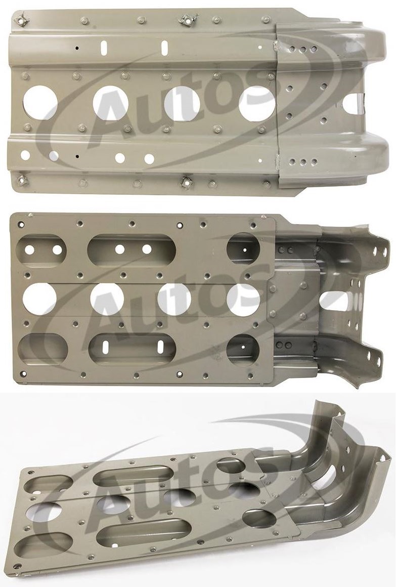 Držák blatníku PN MAN TGS, TGA od 2007