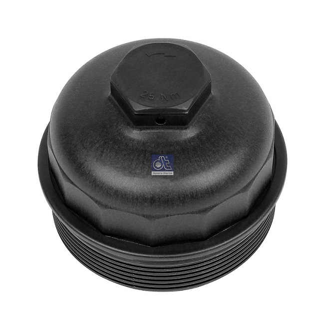 Víčko filtru paliva 100x3mm MAN TGA, TGL, TGM, TGS, TGX D2866/ D2876