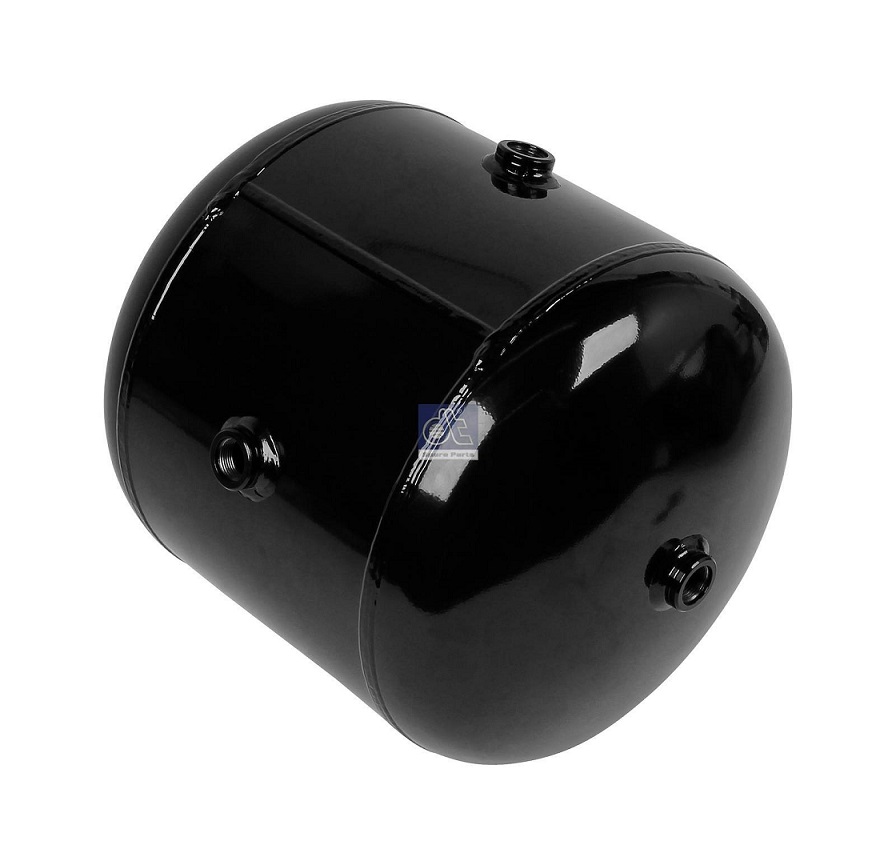 Vzduchojem 20 l / 373x300 3-vývody M22x1,5 DAF CF75/IV, CF85/IV, XF95, XF105