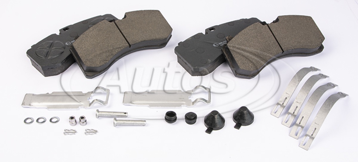 Deska brzdová 29318/29319 Saf Protec S / KNORR 22,5" SBS2220 H0/SD01 