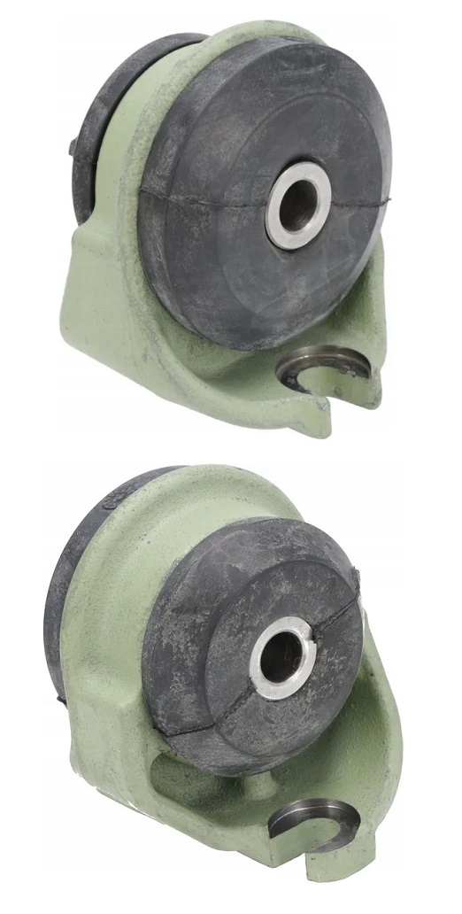 Silentblok uložení motoru DEUTZ Fahr BF3M1012/ BF4M1012/ BF6M1012/ BF3M1013/ BF4M1013