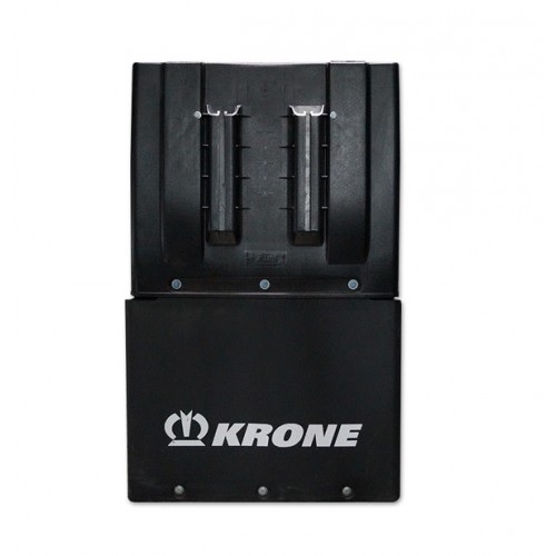 Blatník návěs/ přívěs se zástěrkou a rohoží KRONE