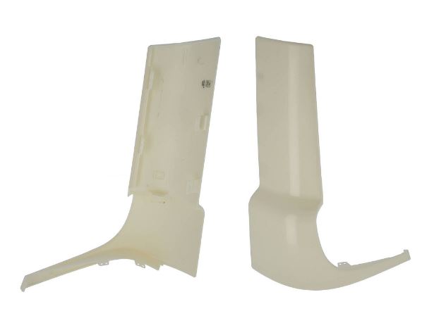 Deflektor kabiny vnější  P MERCEDES Actros MP2/MP3