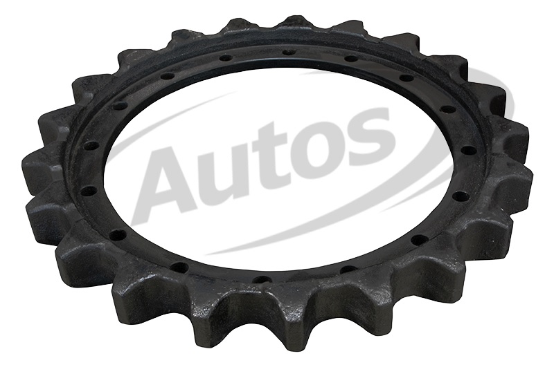 Kolo ozubené hnací 21z CAT 311C 313D2 315C 315D 316E 318B 318C 318D 318D2 318E 319C 319D 3