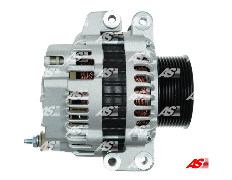 Alternátor 28V/100A/ 10z SCANIA FKN, PGR,PGRS, G480 [DC13.07] P270 [DC9.12],P480, R480