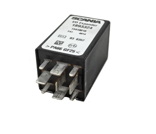Relé spínací 24V ECU SCANIA P,G,R,T od 2004