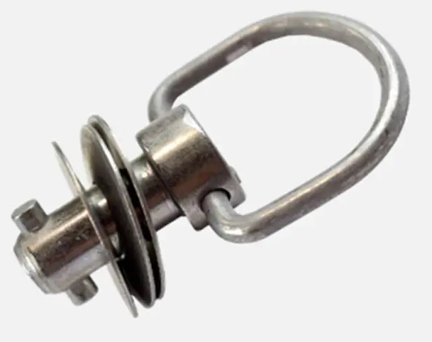 Zámek krytu autobaterie MAN TGA, TGX