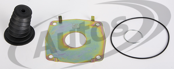 Sada opravárenská posilovače spojky VOLVO FH/RVI Premium DXi7