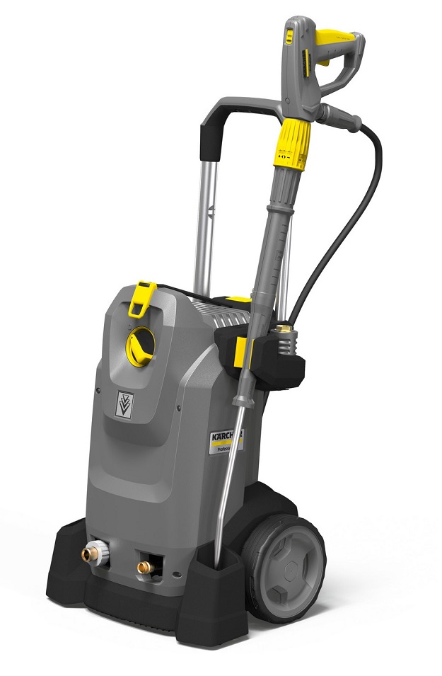 Čistič vysokotlaký bez ohřevu vody KÄRCHER HD 7/16-4M 4200W, kabel 5m