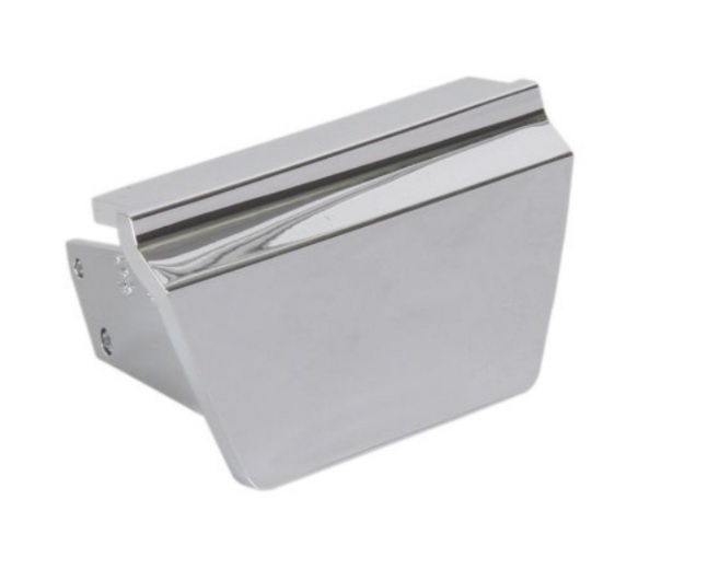 Kryt ostřikovače světlometu P chrom IVECO Stralis Euro 6