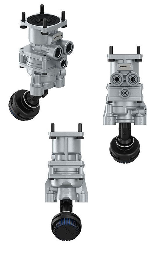 Brzdič pedálový hlavní MERCEDES Atego od 01.1998 do 10.2004, Atego 2 od 01.2004