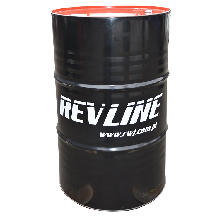 Olej motorový REVLINE Hercules UHPD 10W-40 polosyntetický, nákladní vozy, 205 l