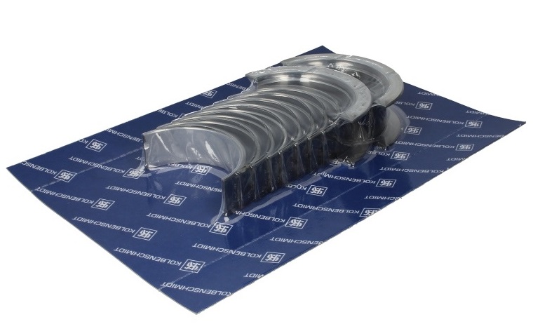 Ložiska hlavní klikové hřídele - sada na motor IVECO E.Cargo F4A Tector, DAF BE99/110/123