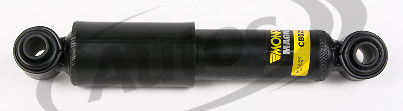 Tlumič pérování kabiny zadní O/O IVECO E.Cargo I-III 8040.25B.4200-F4BE0611A do 09.2015