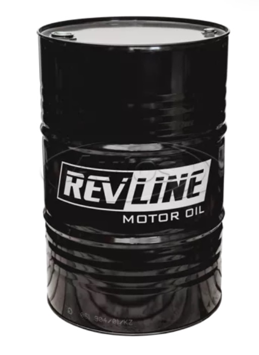 Olej motorový REVLINE HERCULES LS 5W-30 syntetický, 200 l