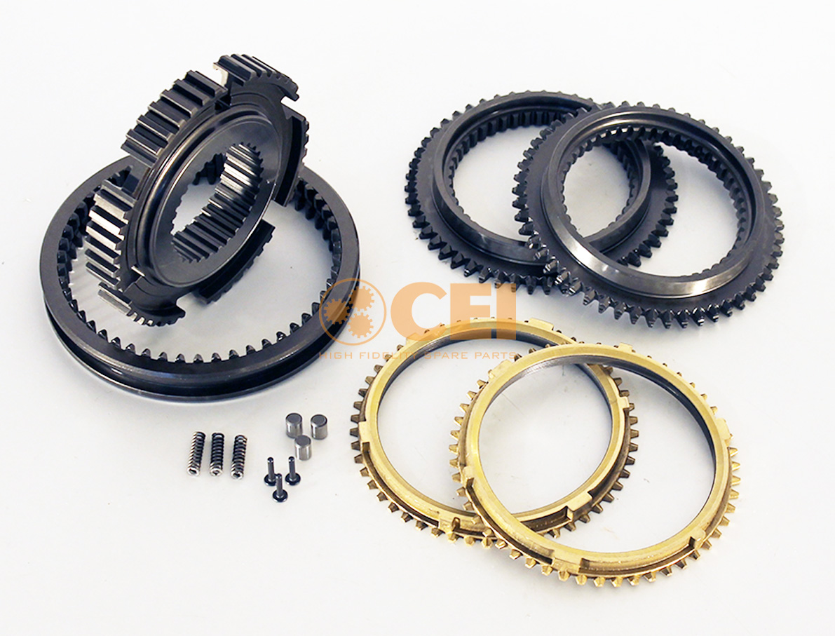 Synchron převodovky 1/2 rychlosti IVECO E.Cargo 2855.6