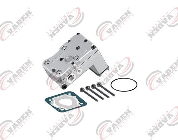 Hlava kompresoru IVECO E.Tech, Trakker, E.Star, Stralis