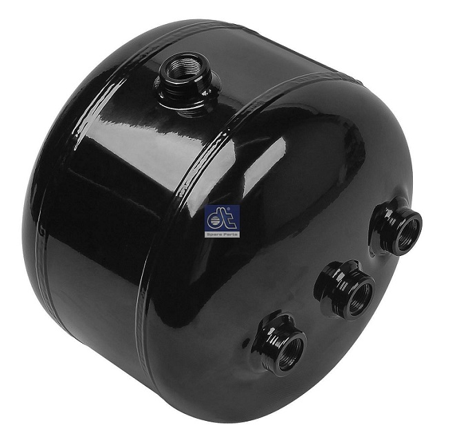 Vzduchojem  7,5 l / 246x227 MERCEDES Actros, Antos