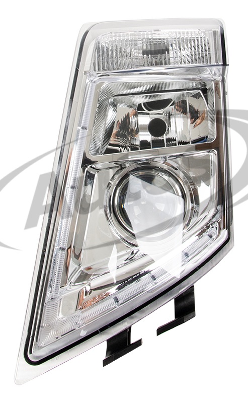 Světlomet hlavní LED L VOLVO FH12, FH16, FM9, FM12 2008->
