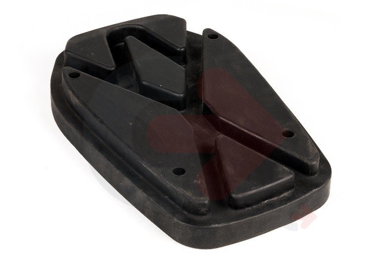 Guma podpěrné nohy stabilizátoru VOLVO BL71PLUS, BL71, BL61PLUS, BL61