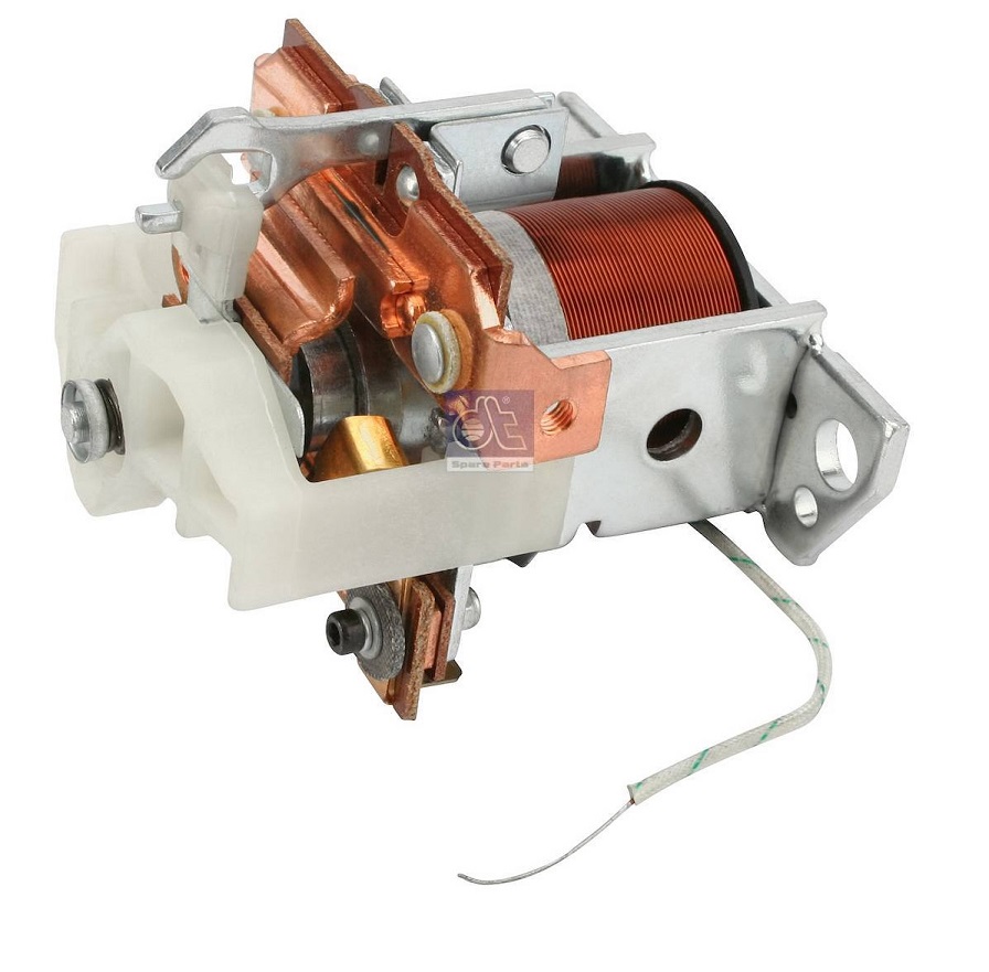 Cívka startéru 24V DAF, MAN, SCANIA, MERCEDES, VOLVO, IVECO, KHD, CATERPILLAR, CASE-IH