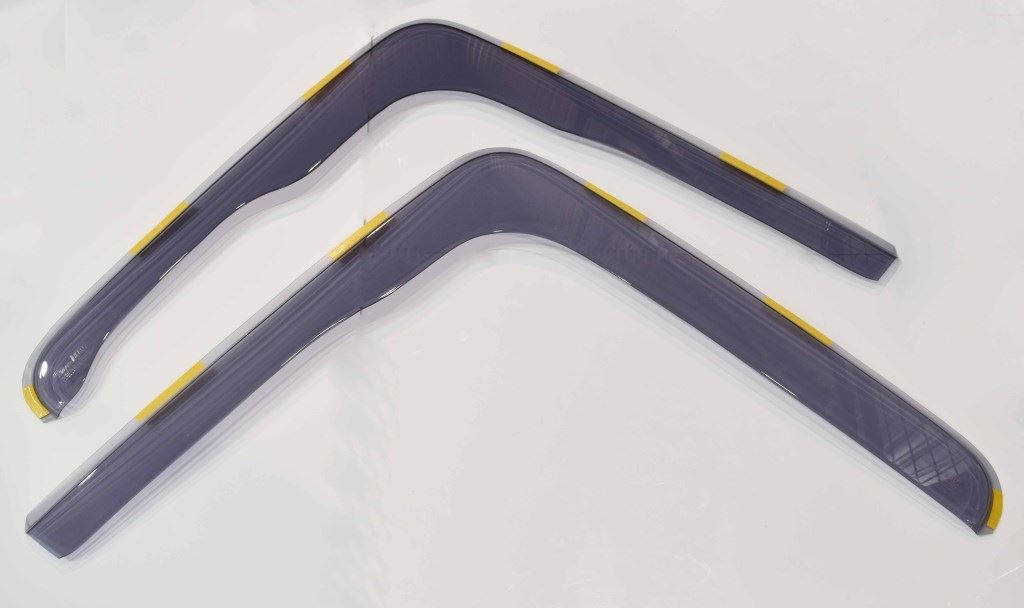 Deflektor oken dveří - sada SCANIA S/R od 2017