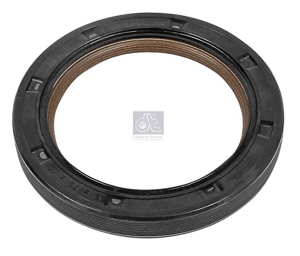 Gufero klikové hřídele 10x55x75 MAN TGA,TGL,TGM,TGS,TGX,F2000,M2000 D0834/D0836